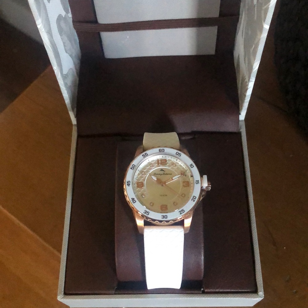 Tommy bahama watch new
